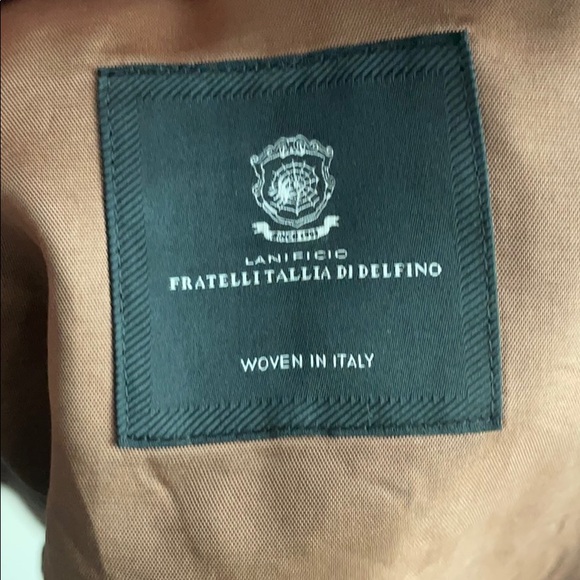 Hugo Boss Tweed Sport Jaket - Picture 4 of 4